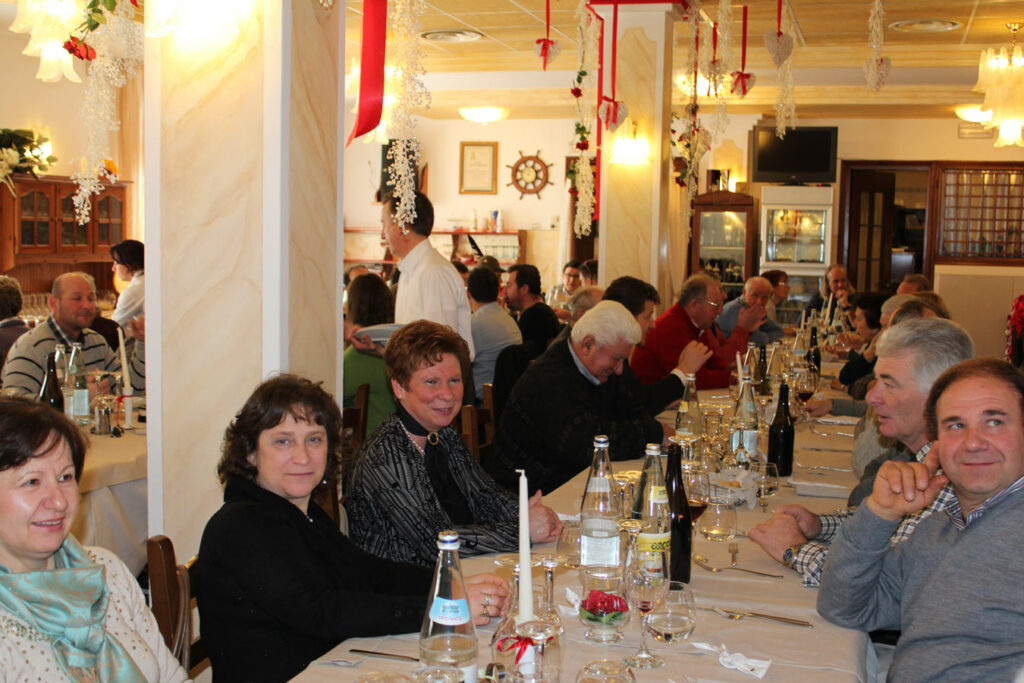 Nino Gaio compie 95 anni