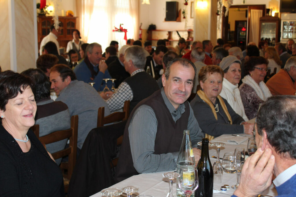 Nino Gaio compie 95 anni