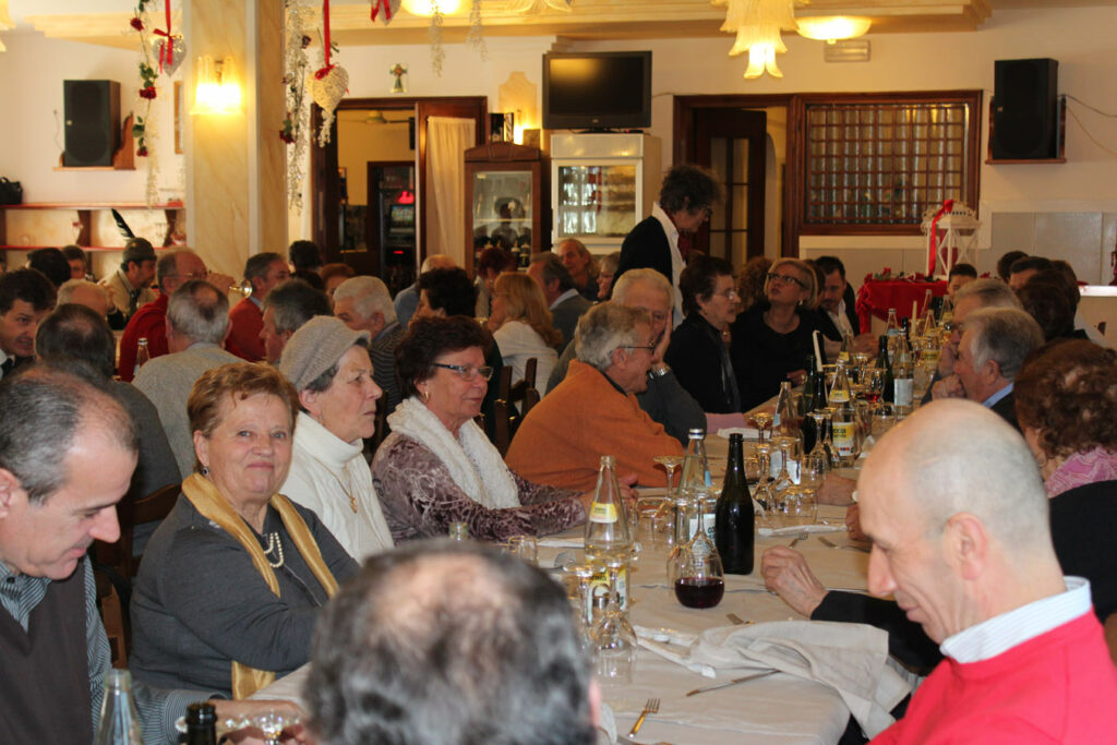 Nino Gaio compie 95 anni