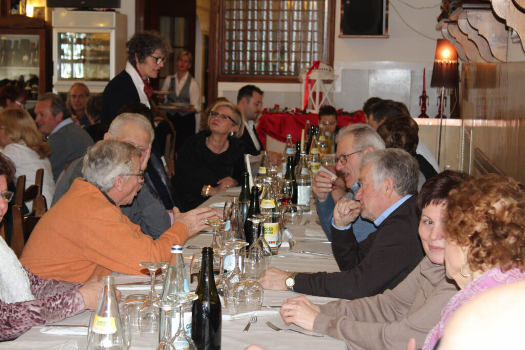Nino Gaio compie 95 anni