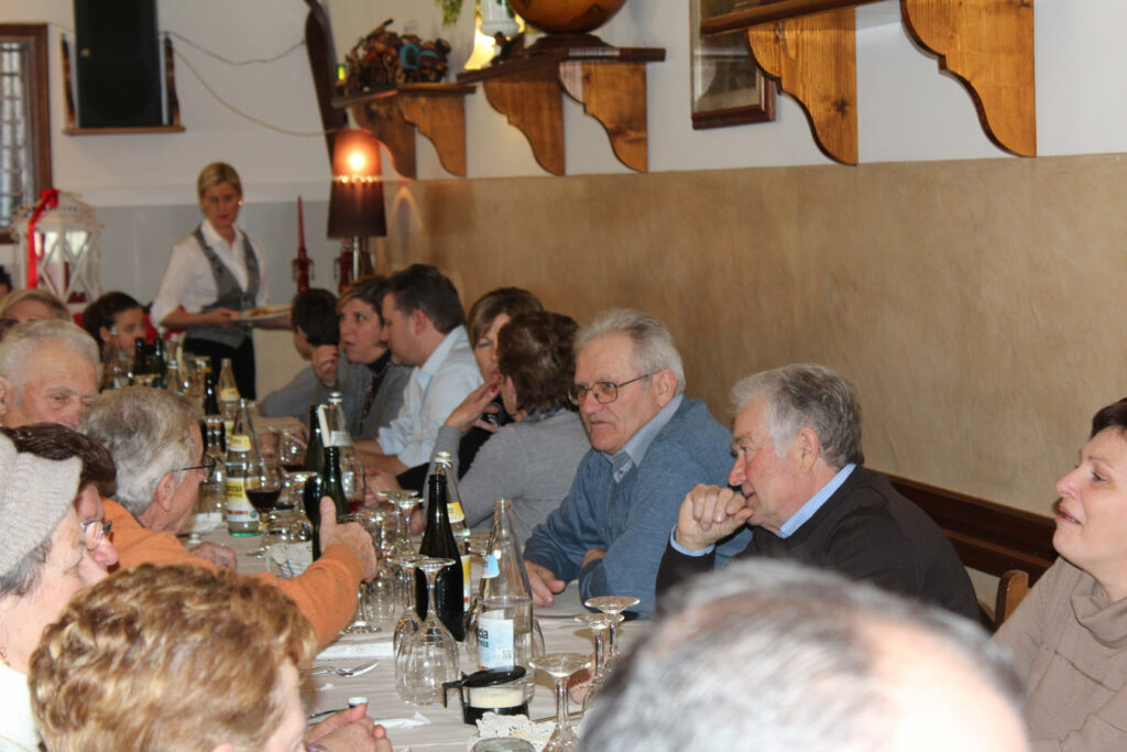 Nino Gaio compie 95 anni