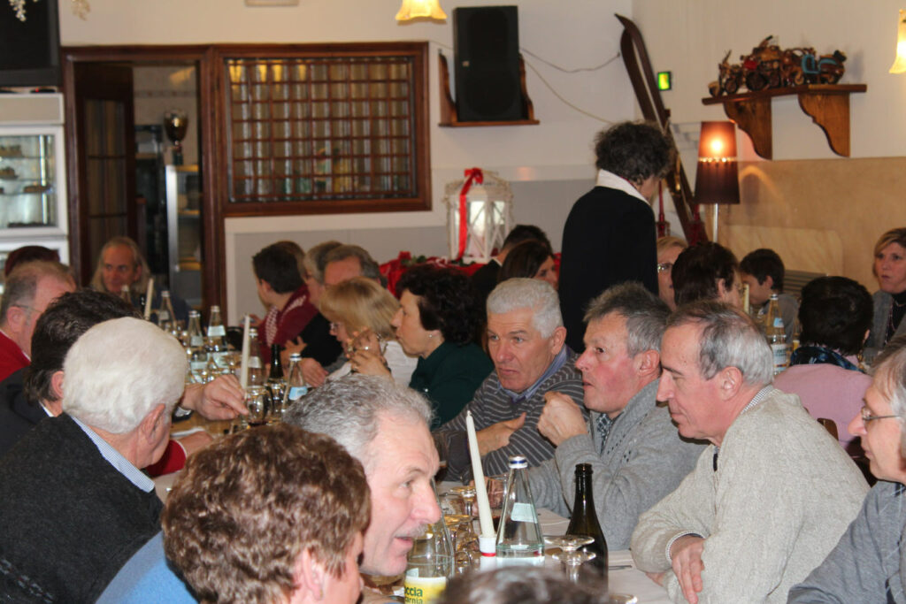 Nino Gaio compie 95 anni