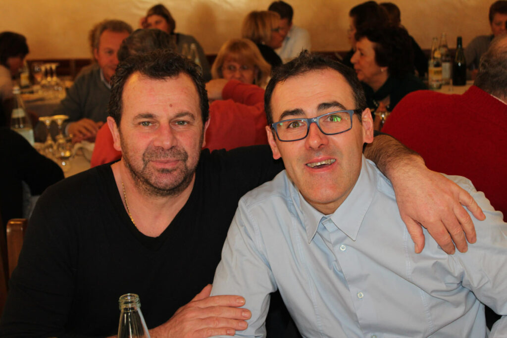 Nino Gaio compie 95 anni