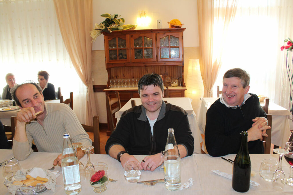 Nino Gaio compie 95 anni