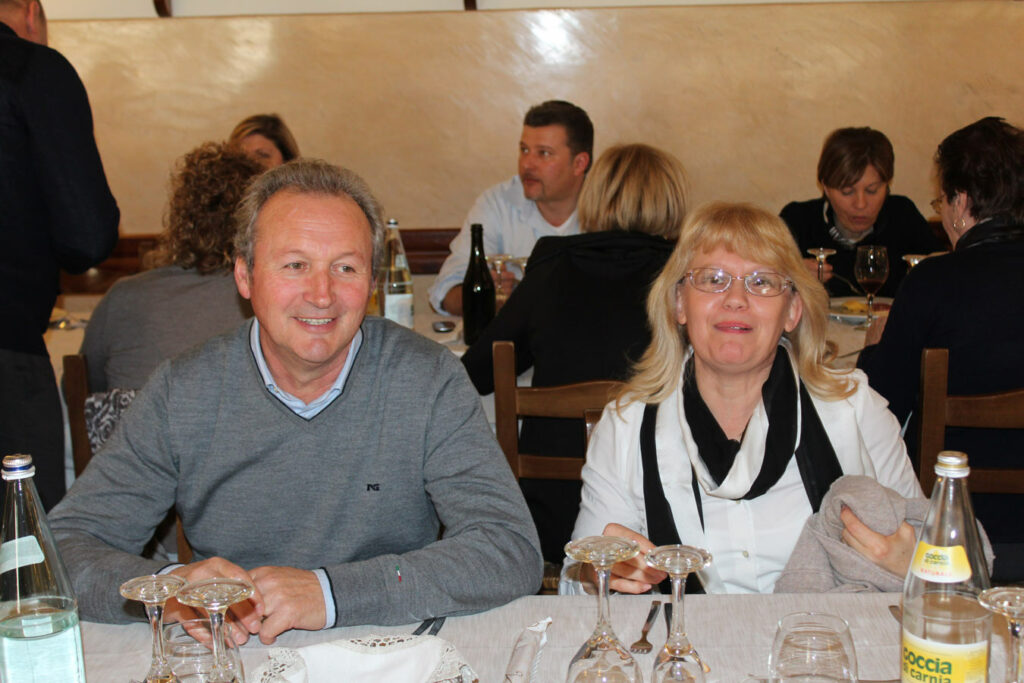 Nino Gaio compie 95 anni