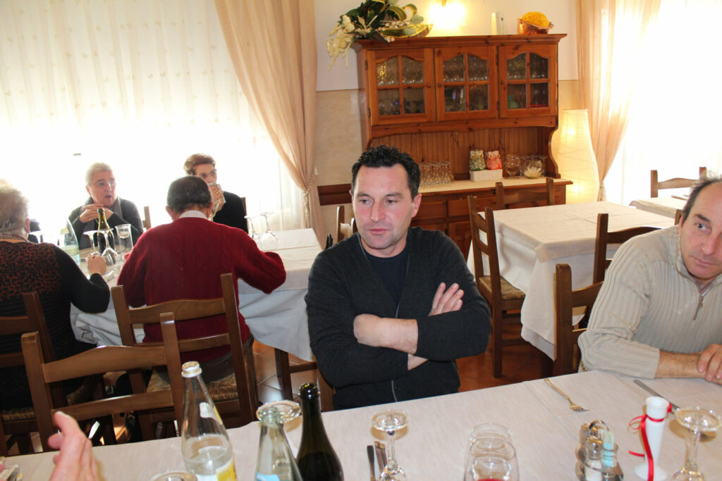Nino Gaio compie 95 anni