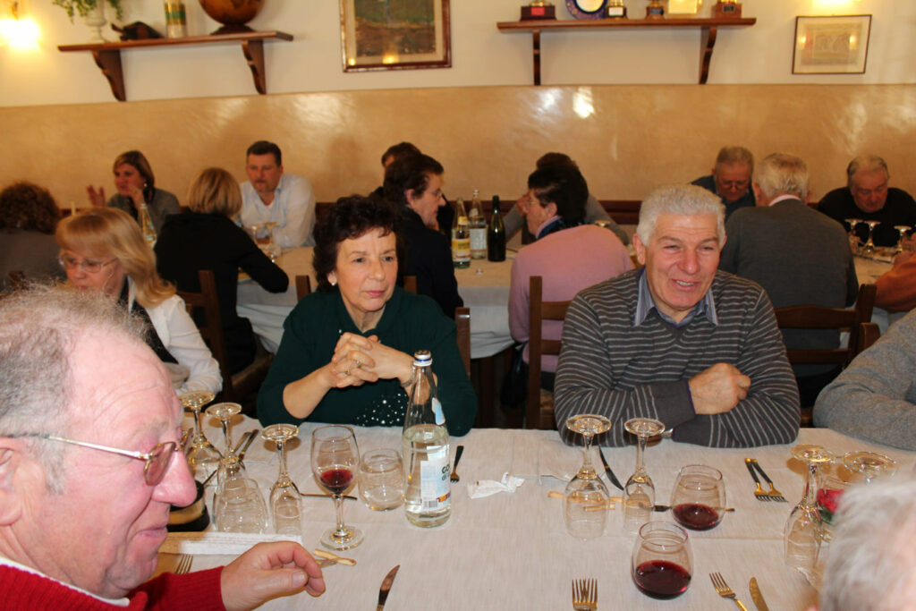 Nino Gaio compie 95 anni