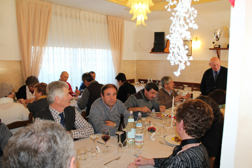 Nino Gaio compie 95 anni