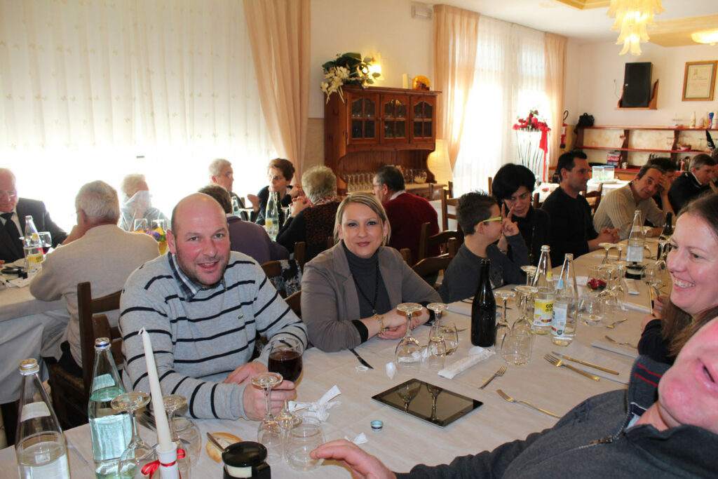 Nino Gaio compie 95 anni