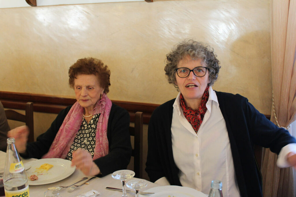 Nino Gaio compie 95 anni