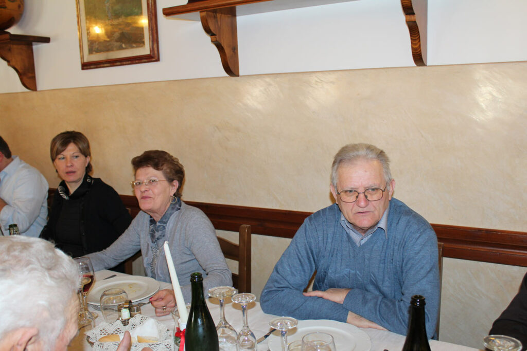 Nino Gaio compie 95 anni