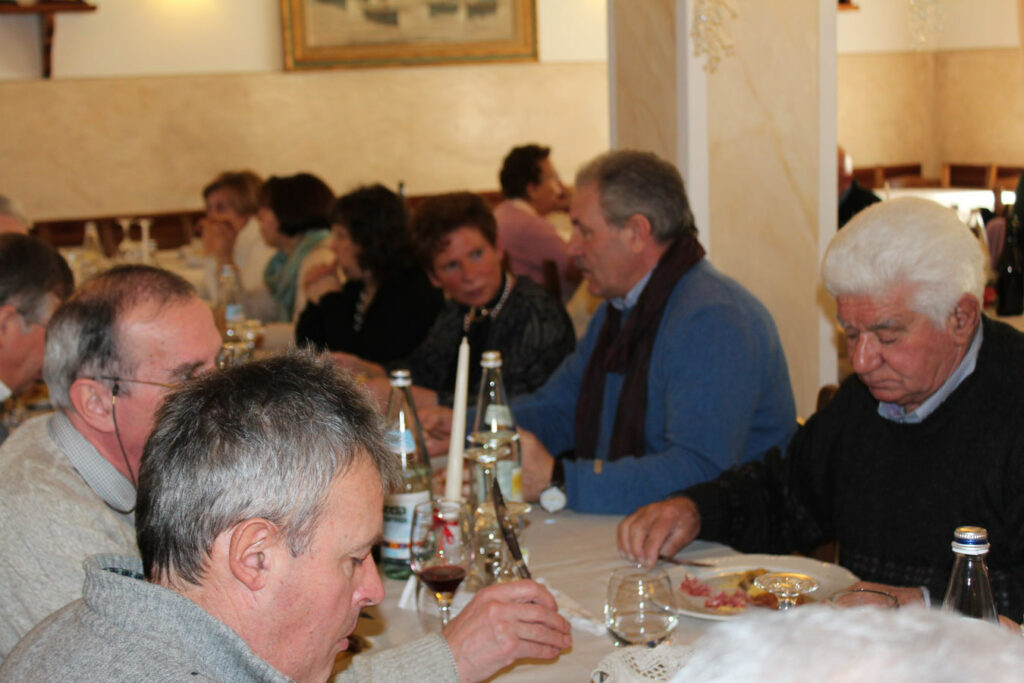 Nino Gaio compie 95 anni