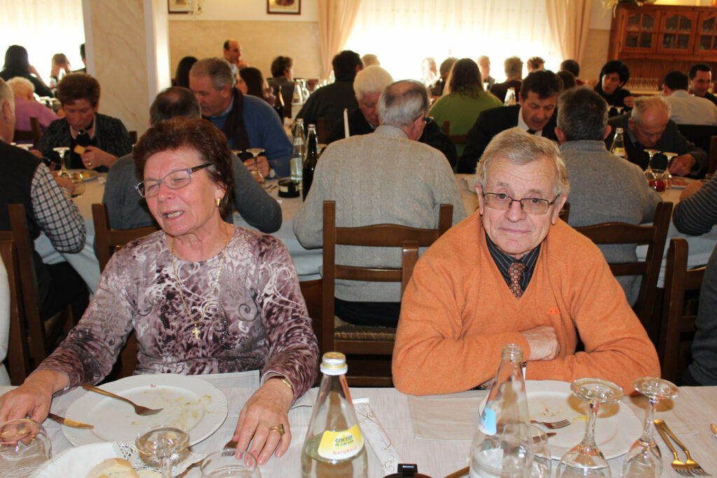 Nino Gaio compie 95 anni