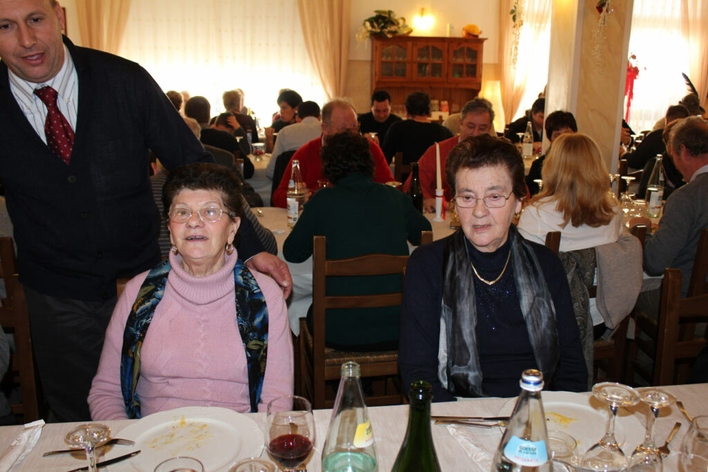 Nino Gaio compie 95 anni