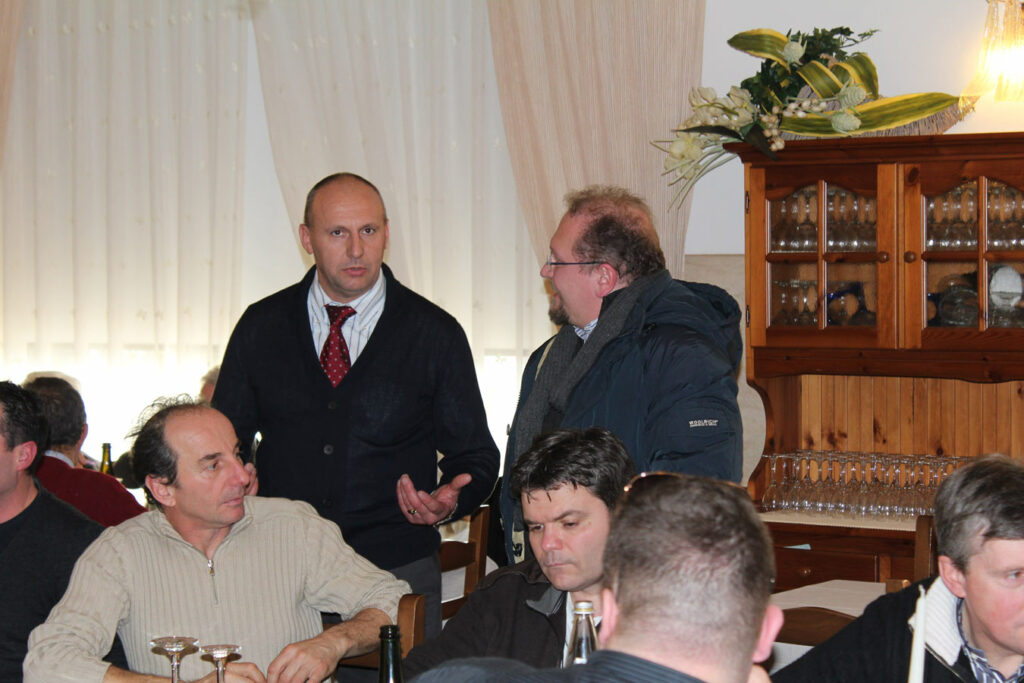 Nino Gaio compie 95 anni