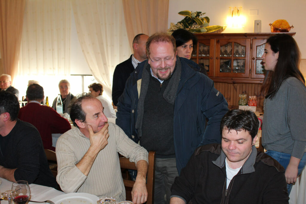 Nino Gaio compie 95 anni