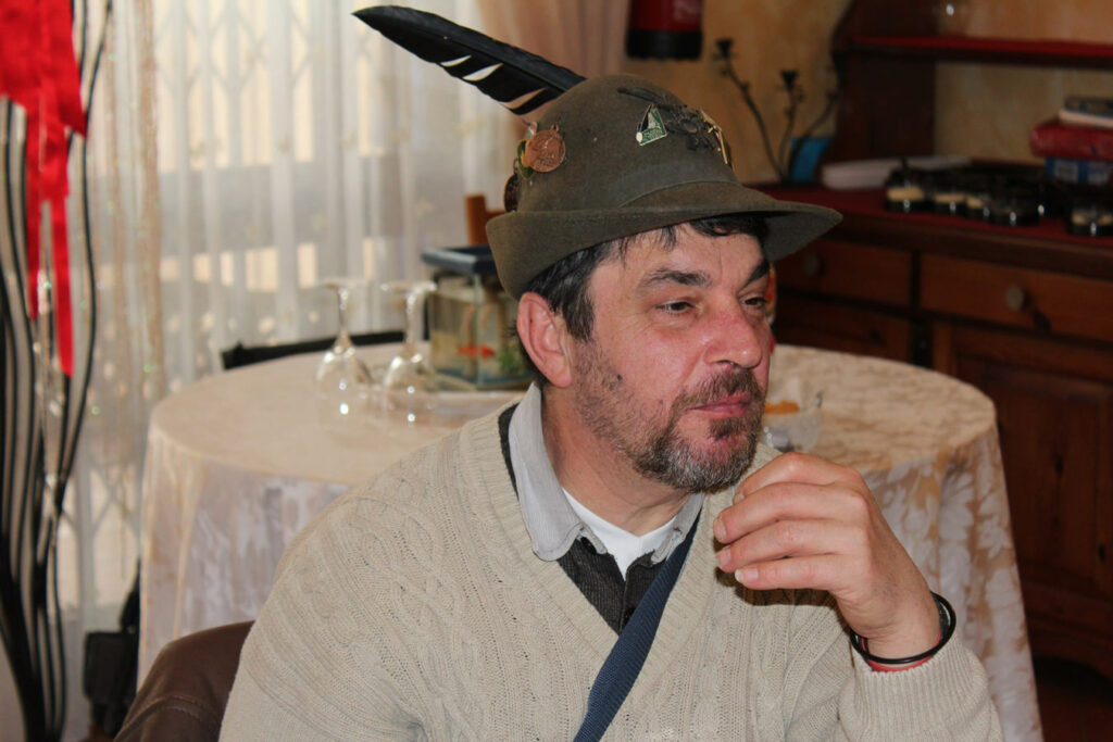 Nino Gaio compie 95 anni