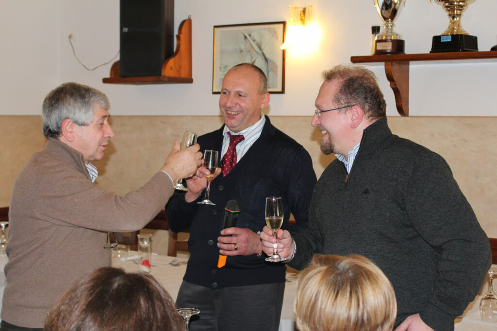 Nino Gaio compie 95 anni