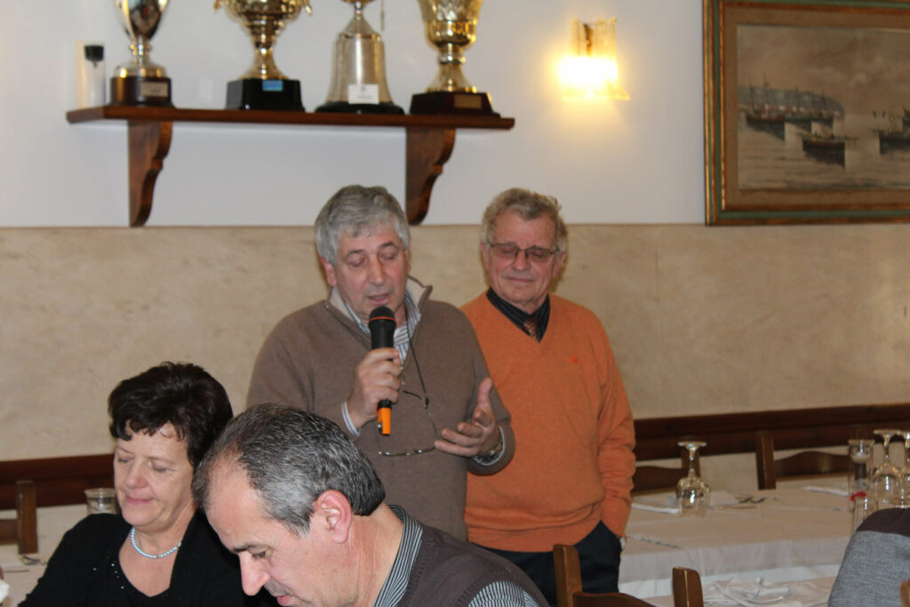 Nino Gaio compie 95 anni