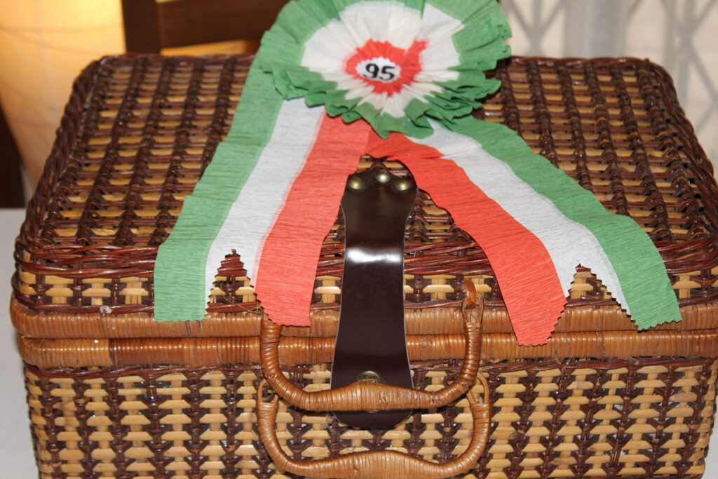 Nino Gaio compie 95 anni