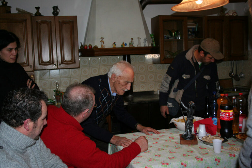 Nino Gaio compie 95 anni