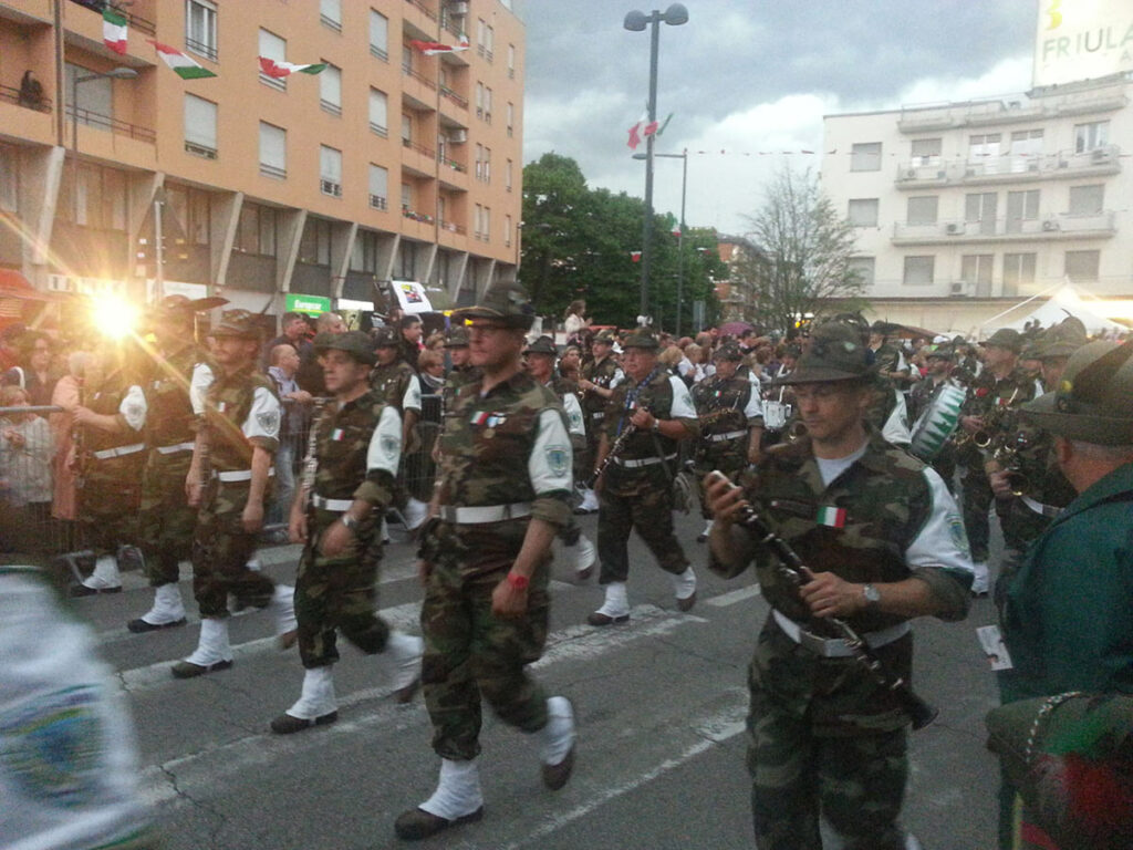 2014 - Adunata Pordenone