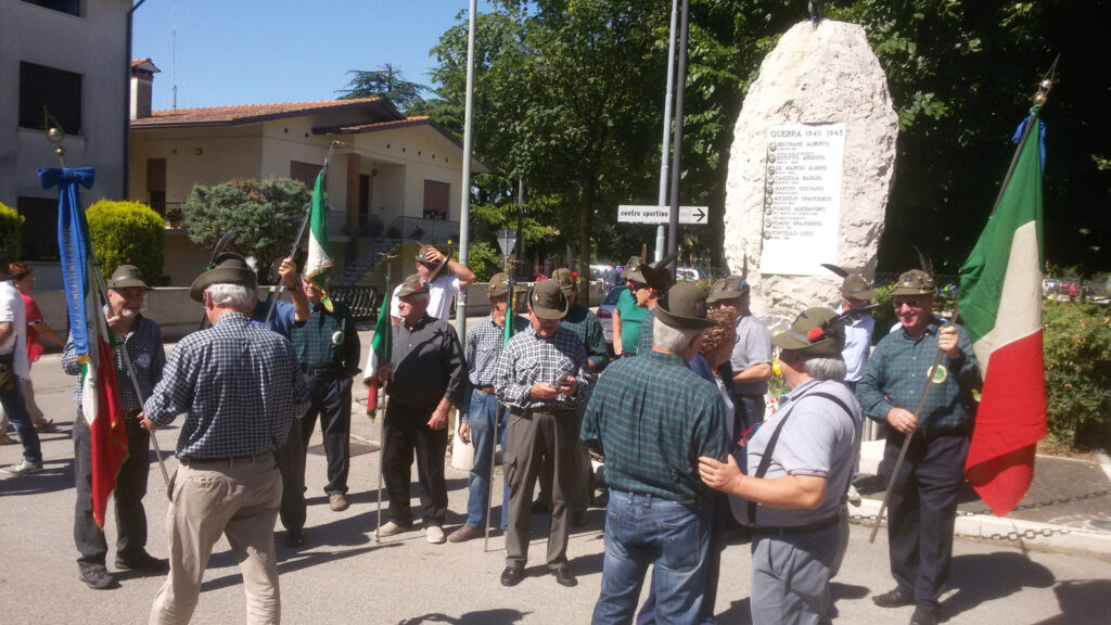 40° anniversario di fondazione