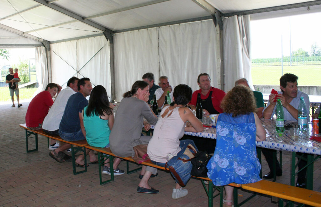 40° anniversario di fondazione