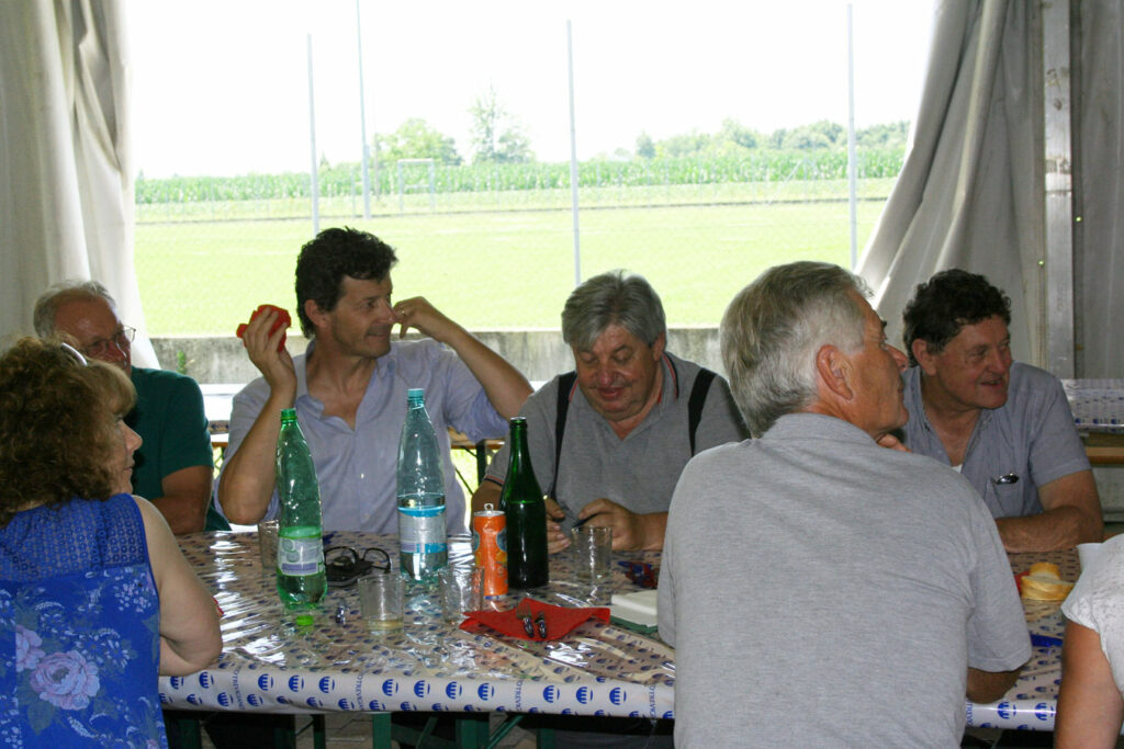 40° anniversario di fondazione