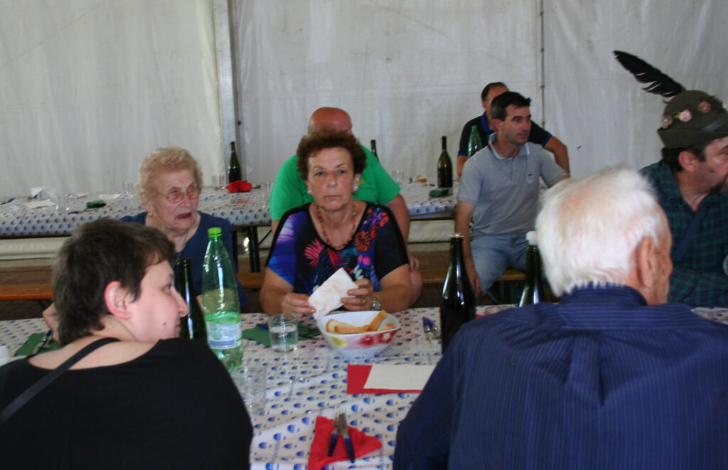 40° anniversario di fondazione