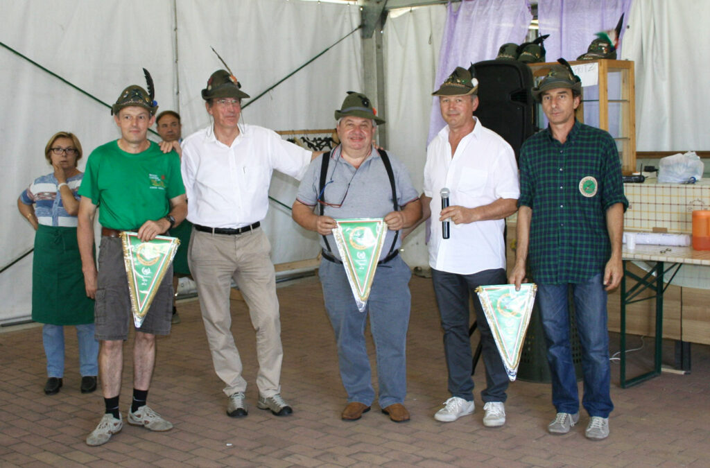 40° anniversario di fondazione