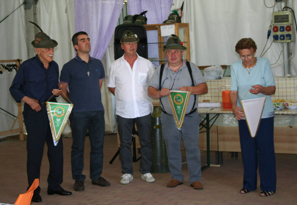 40° anniversario di fondazione