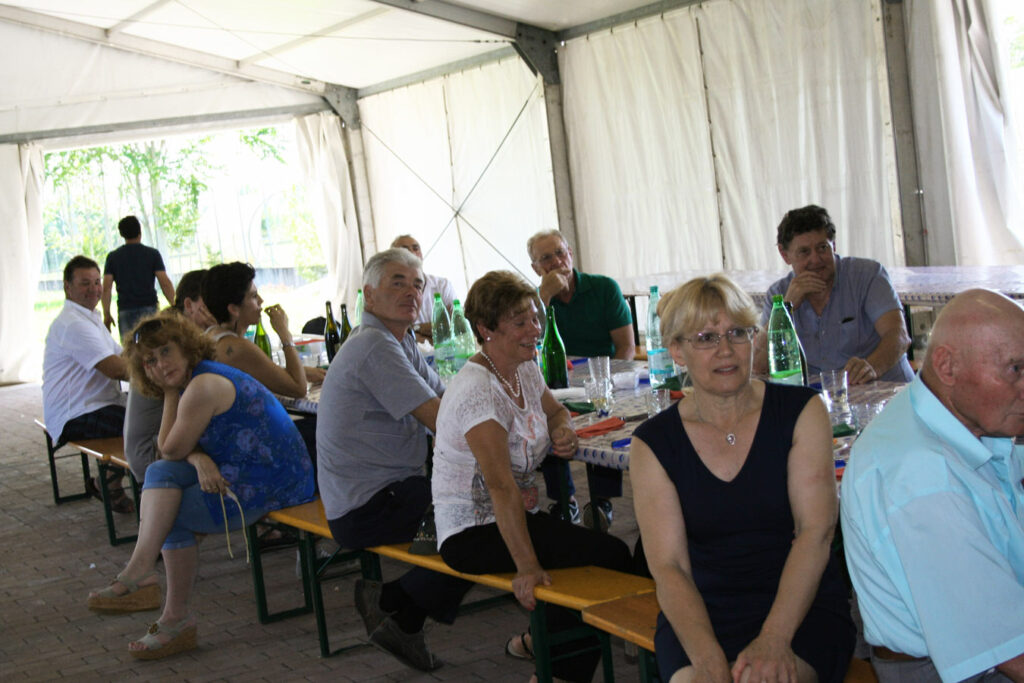 40° anniversario di fondazione
