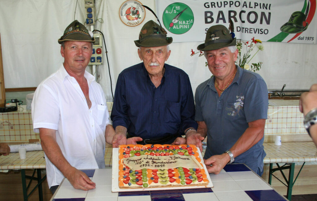 40° anniversario di fondazione
