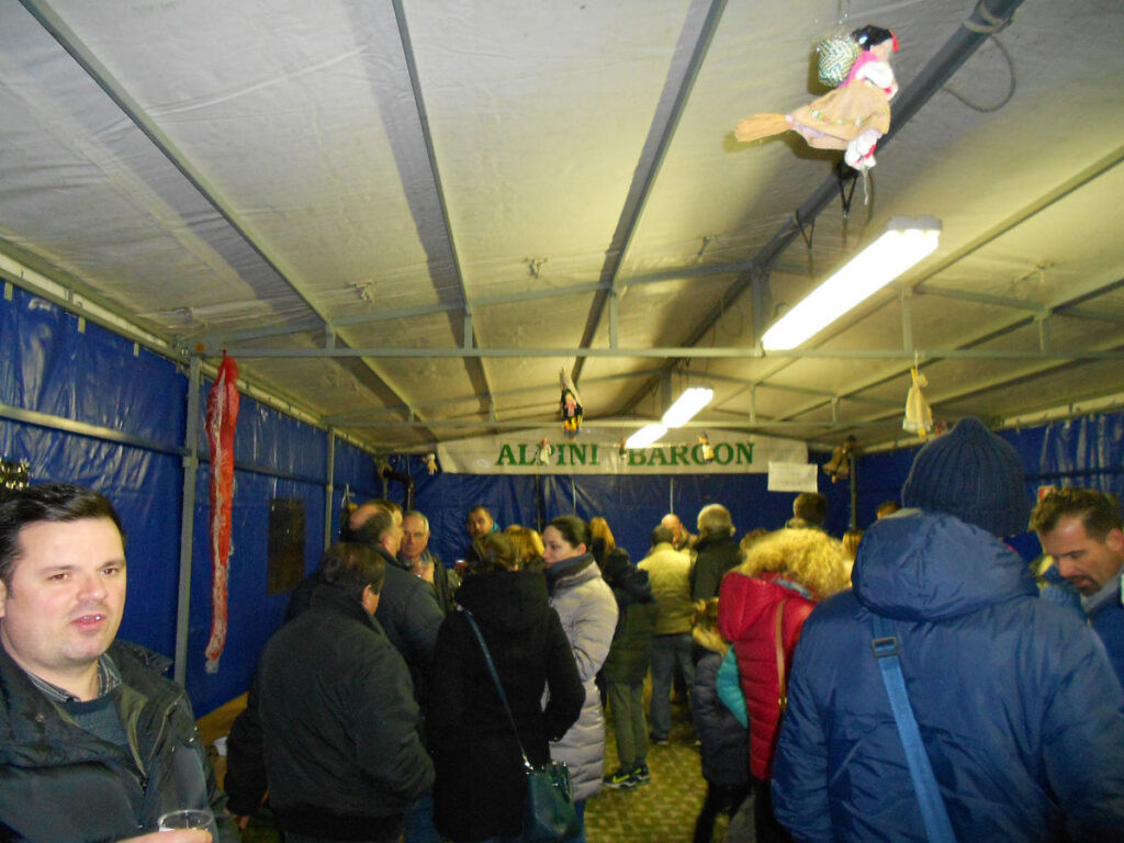 Falò della Befana 2016