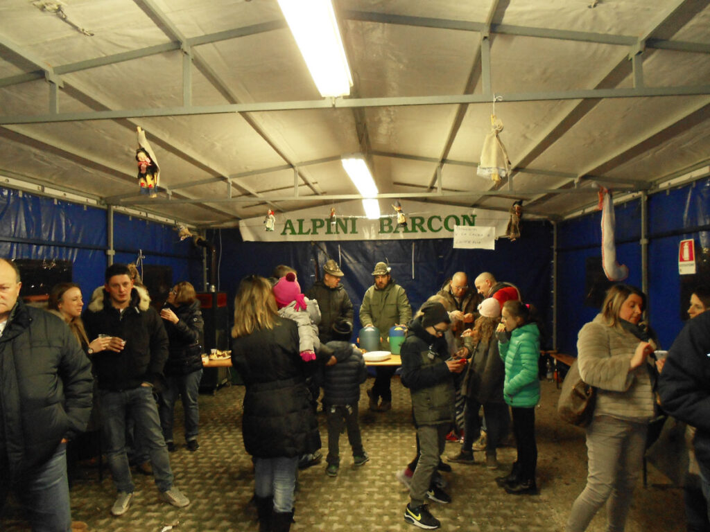 Falò della Befana 2016