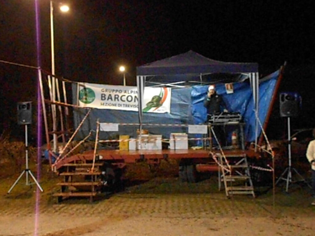 Falò della Befana 2016