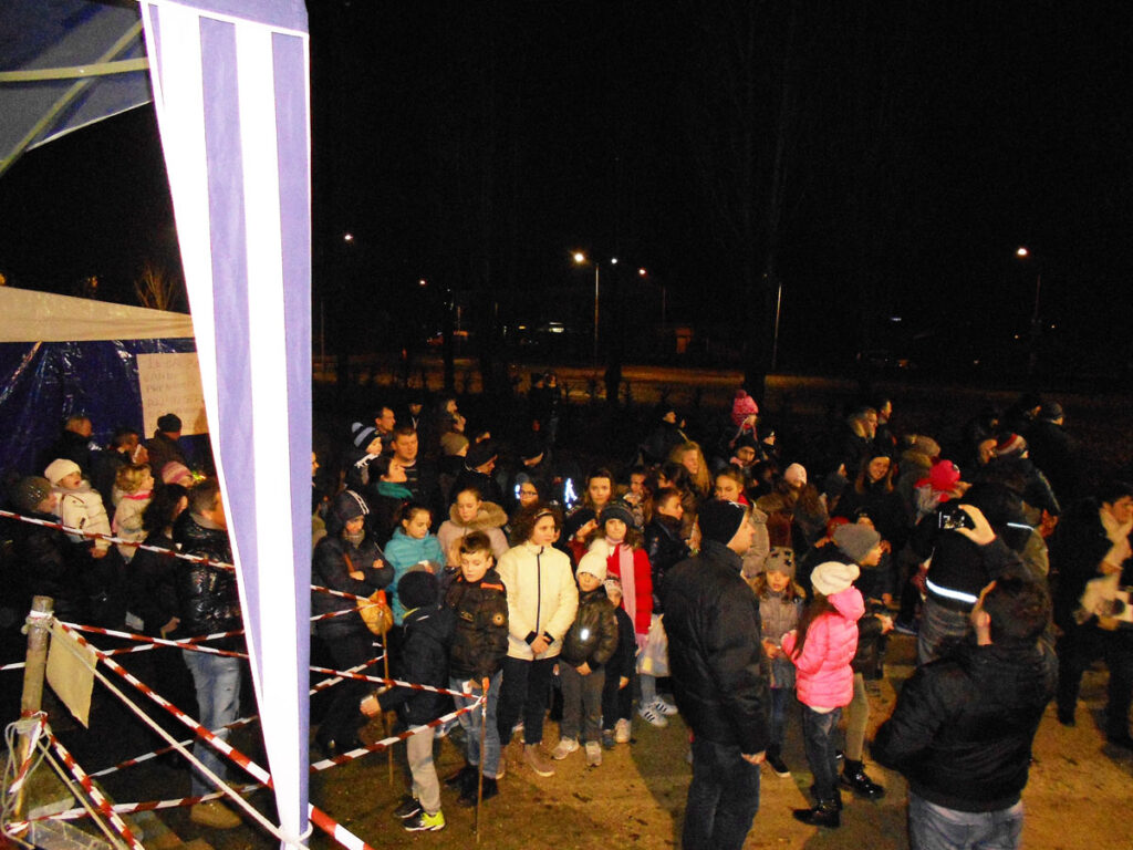Falò della Befana 2016