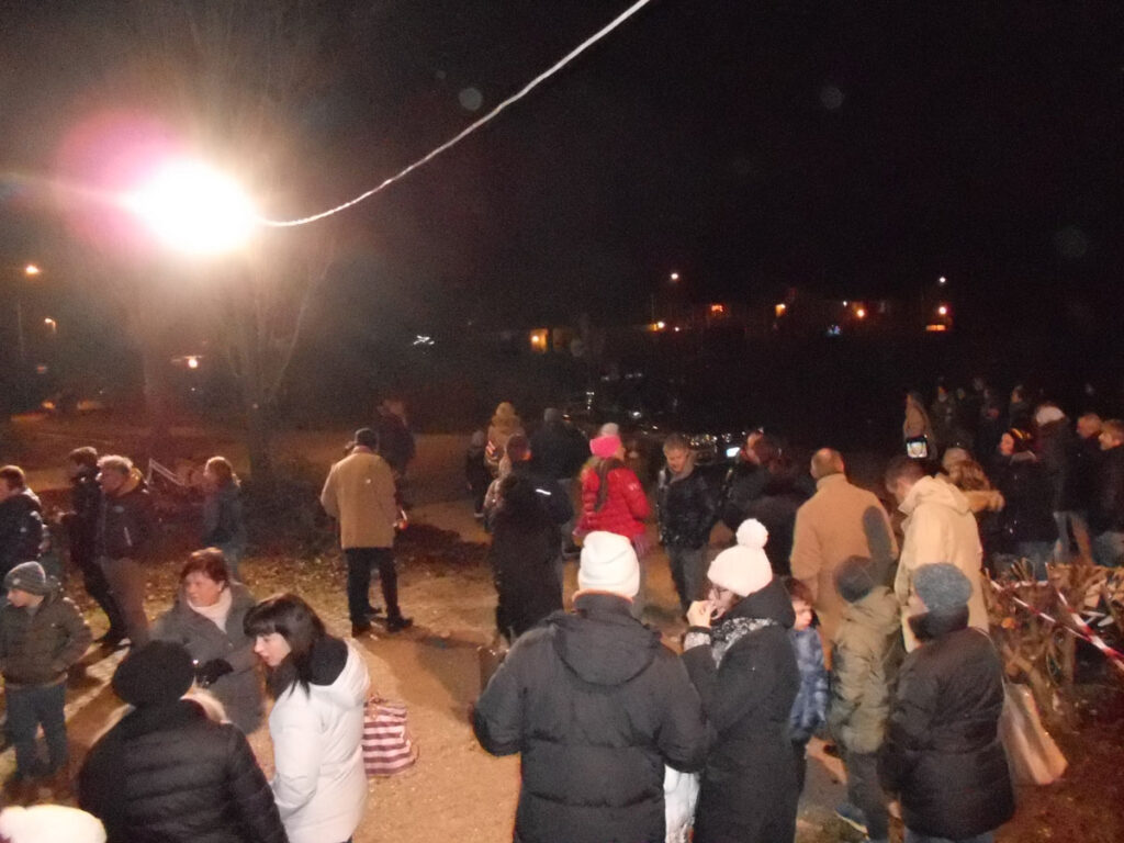Falò della Befana 2016