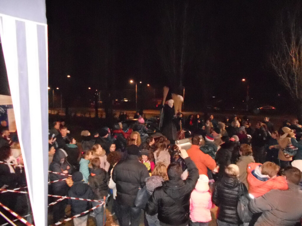 Falò della Befana 2016