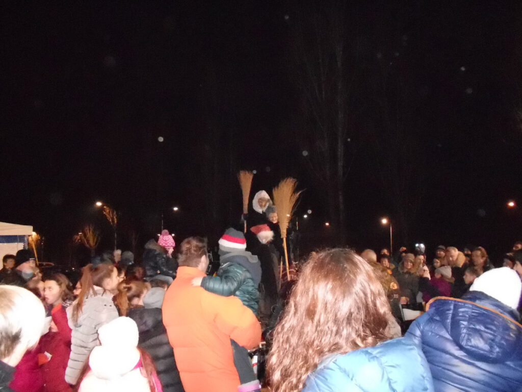Falò della Befana 2016