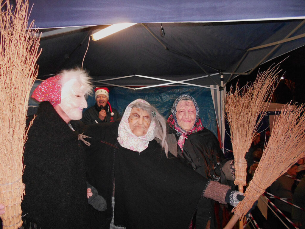 Falò della Befana 2016
