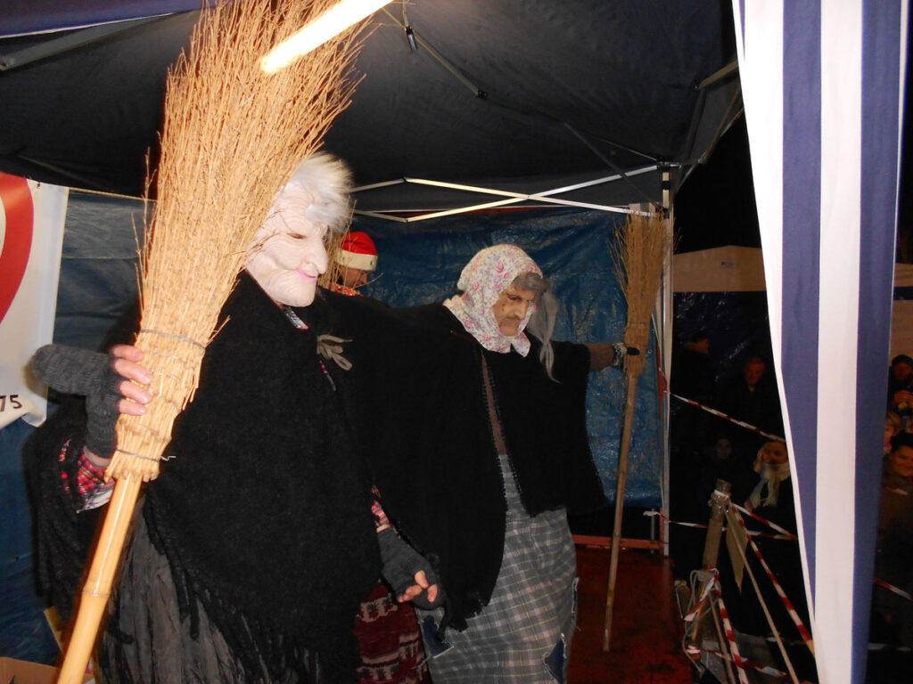 Falò della Befana 2016