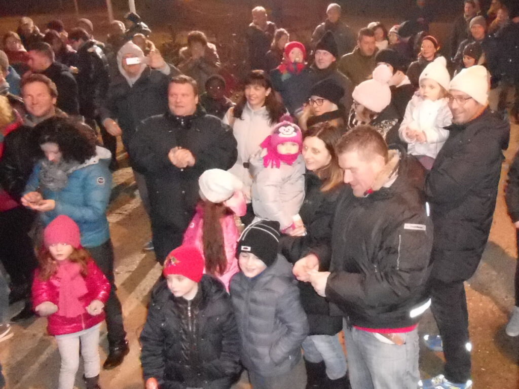 Falò della Befana 2016