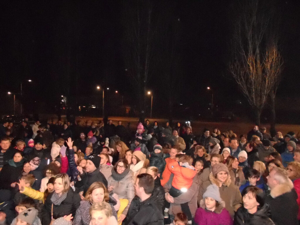 Falò della Befana 2016