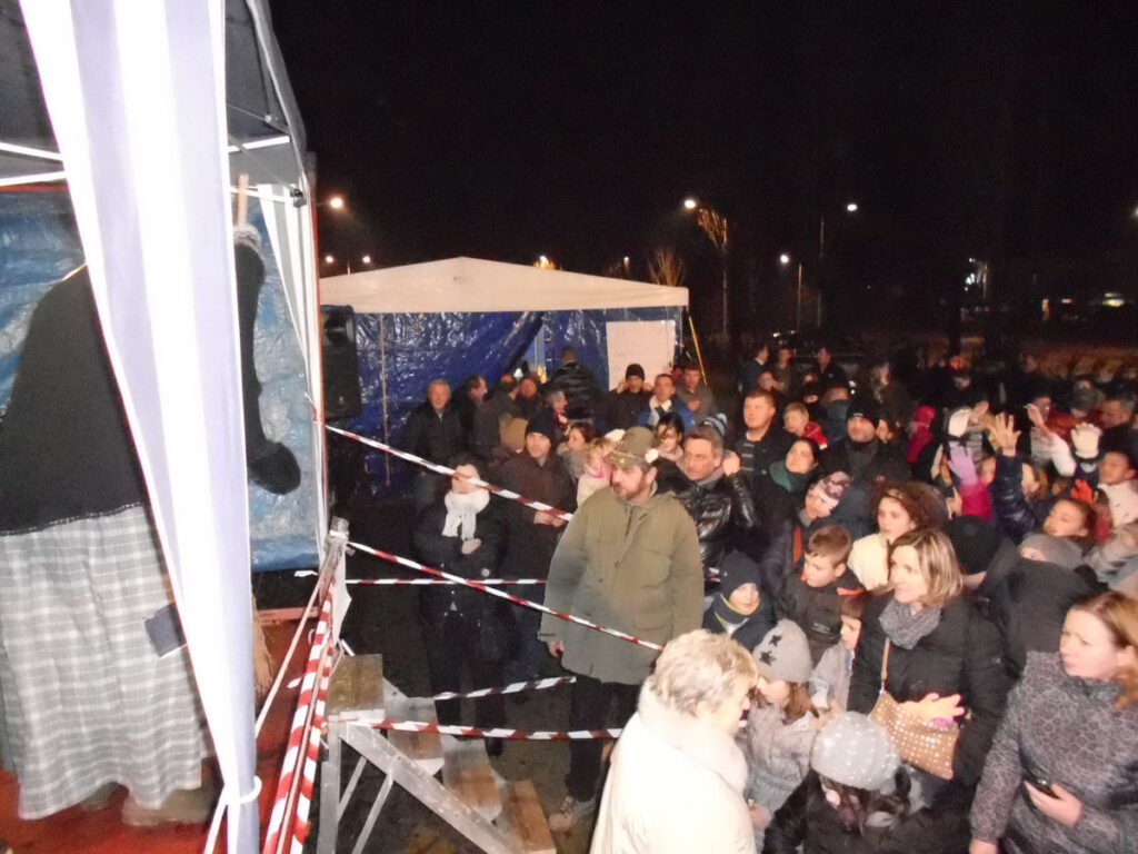 Falò della Befana 2016