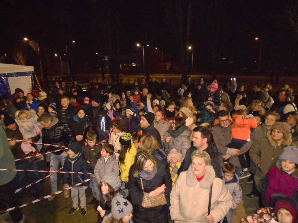 Falò della Befana 2016