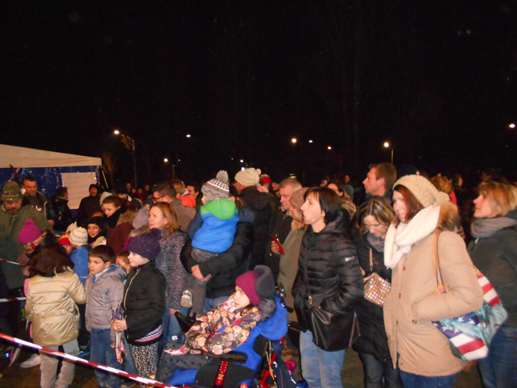 Falò della Befana 2016