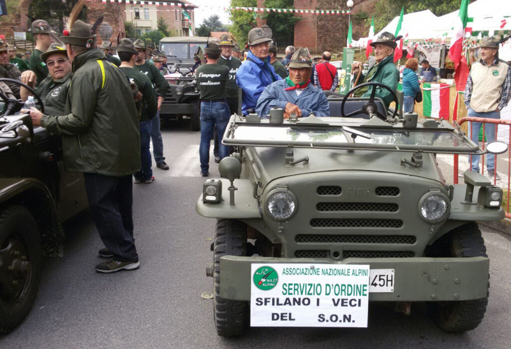 Adunata Asti 2016