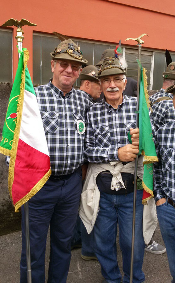 Raduno Triveneto - Chiampo 2017